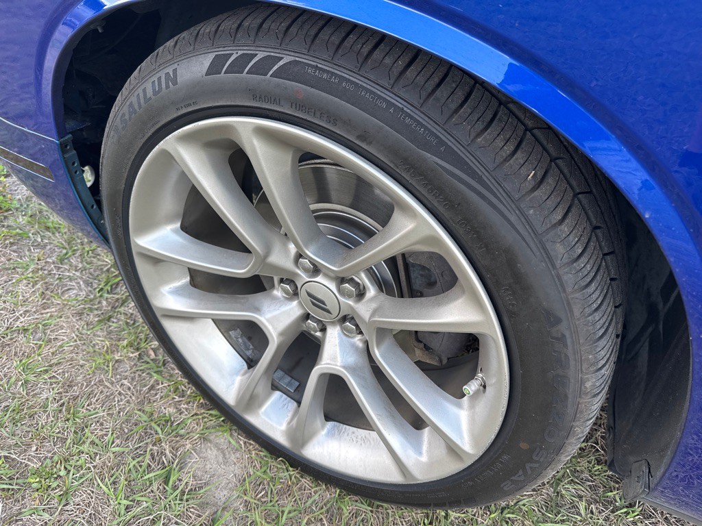 2020 Dodge Challenger Image 12