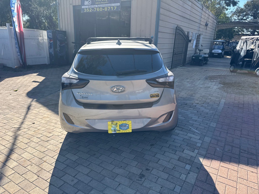 2013 Hyundai Elantra Image 5