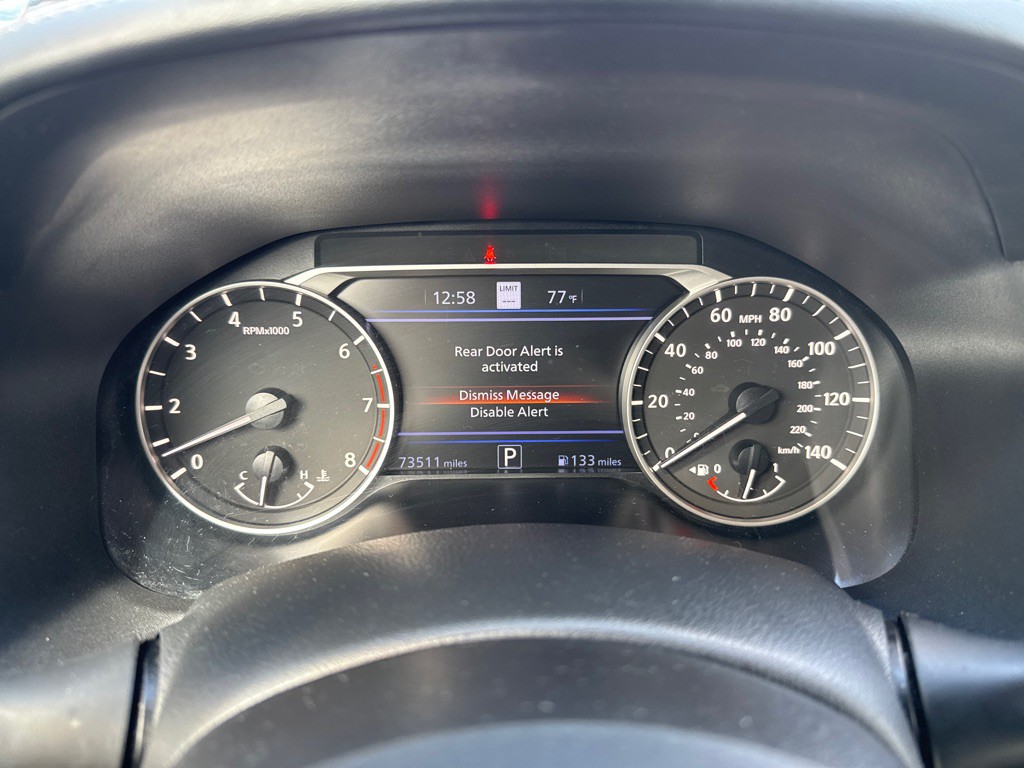 2023 Nissan Altima Image 33