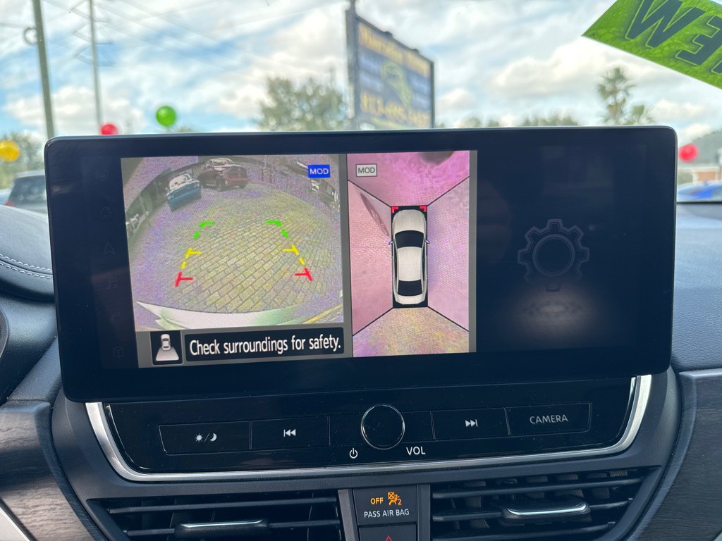 2023 Nissan Altima Image 41