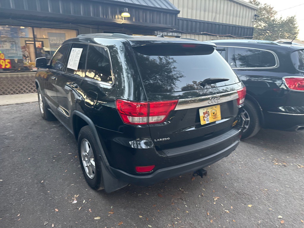 2012 Jeep Grand Cherokee Image 6