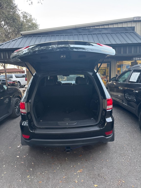 2012 Jeep Grand Cherokee Image 9