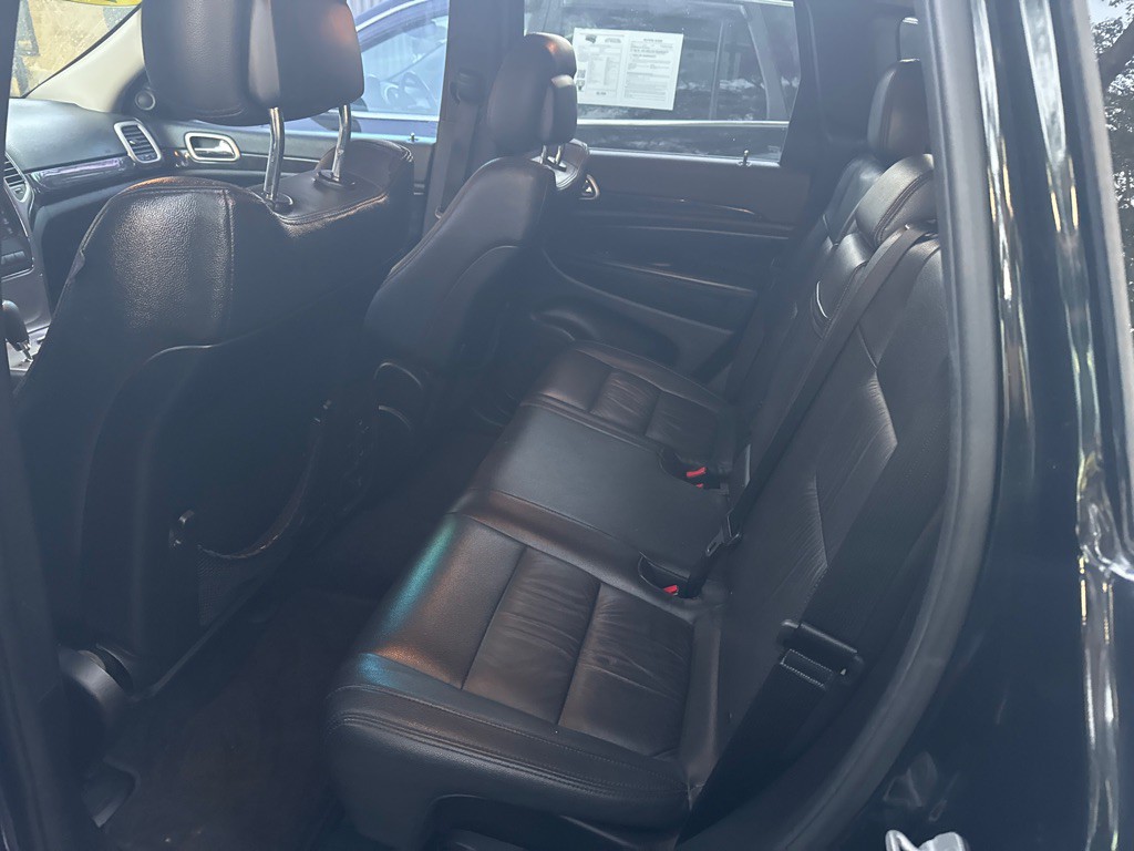 2012 Jeep Grand Cherokee Image 12