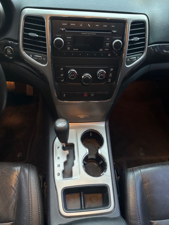 2012 Jeep Grand Cherokee Image 14