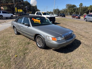 Image for 2000 Mercury Grand Marquis GS ID: 7163862