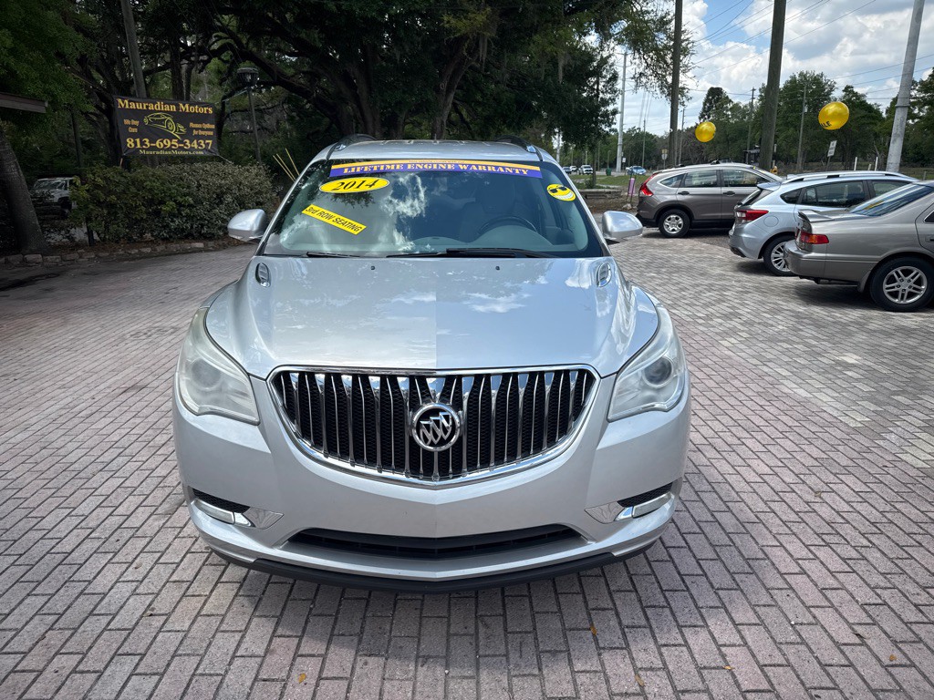 2014 Buick Enclave Image 2