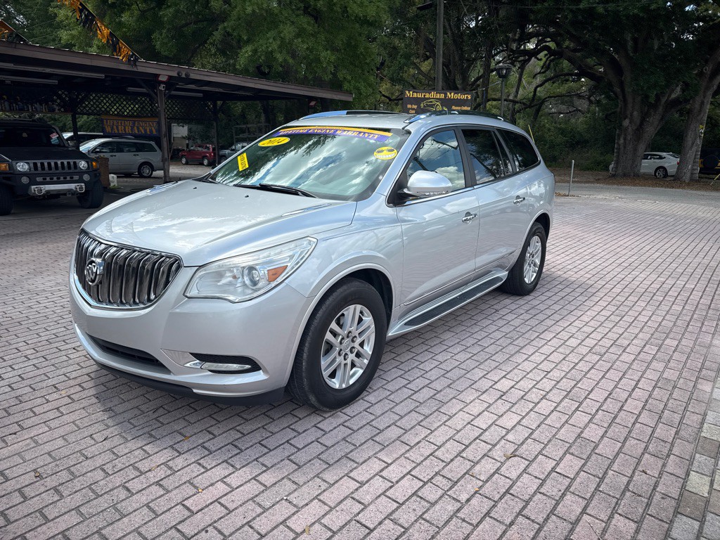 2014 Buick Enclave Image 3