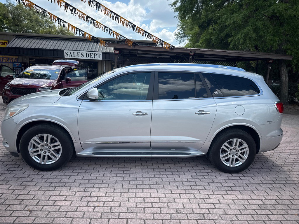 2014 Buick Enclave Image 4