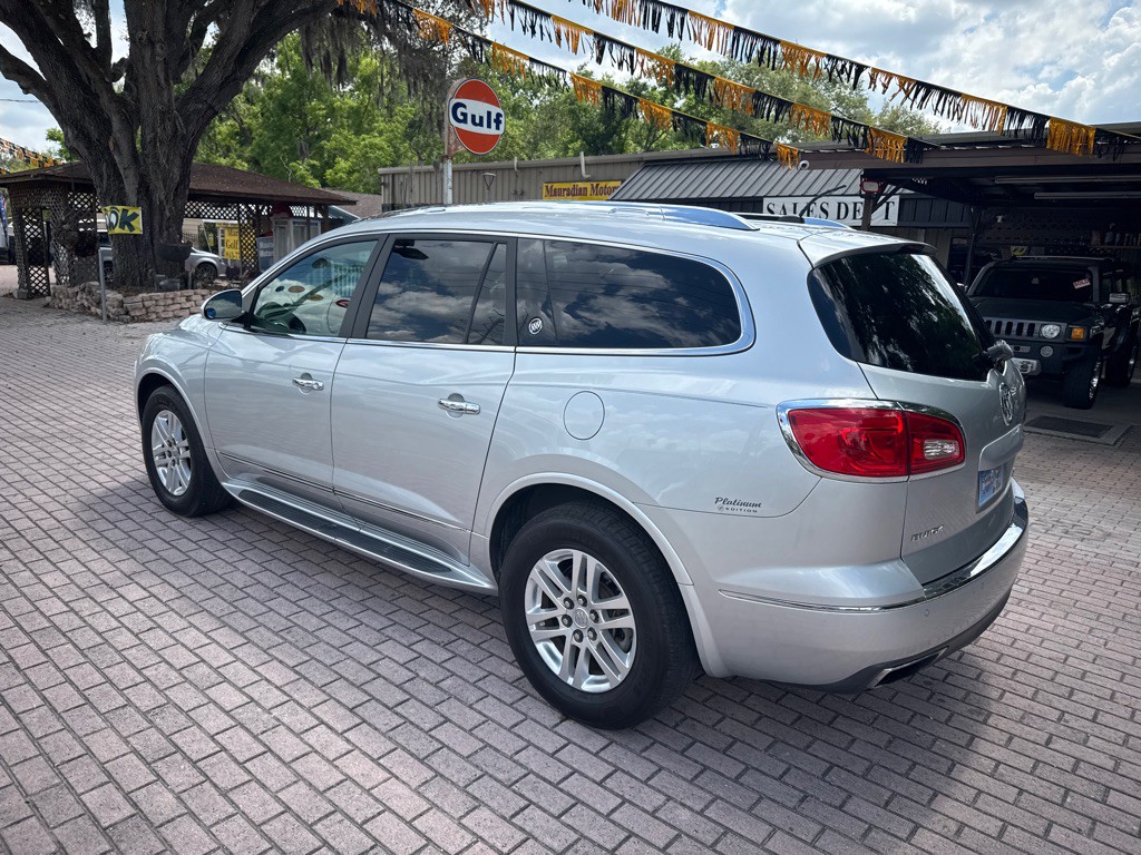 2014 Buick Enclave Image 5