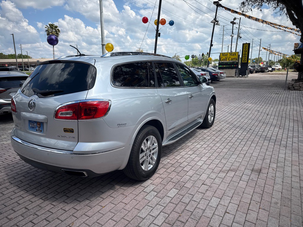2014 Buick Enclave Image 7
