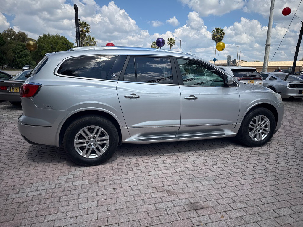 2014 Buick Enclave Image 8