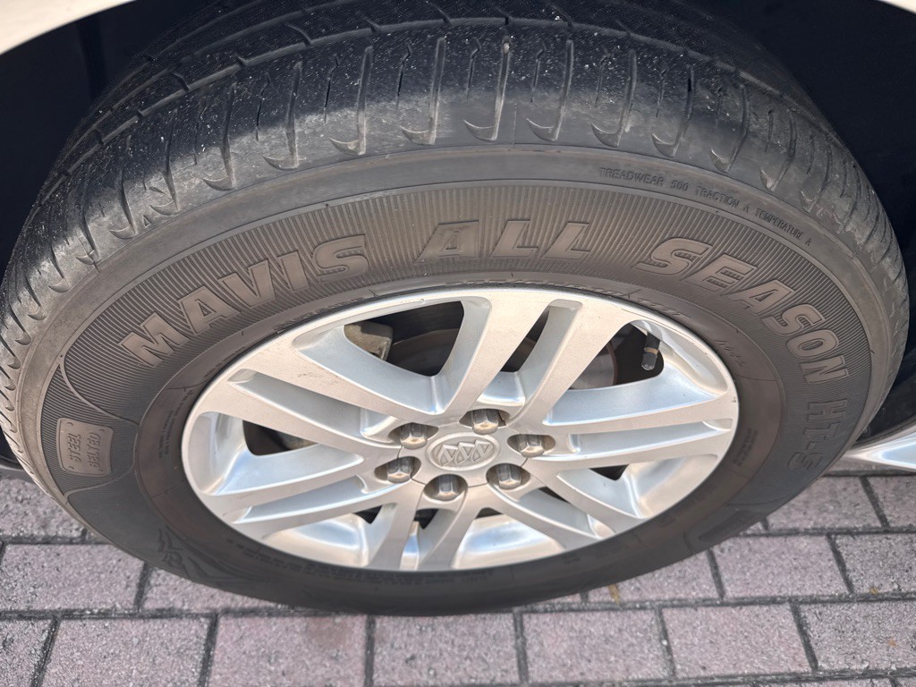 2014 Buick Enclave Image 13