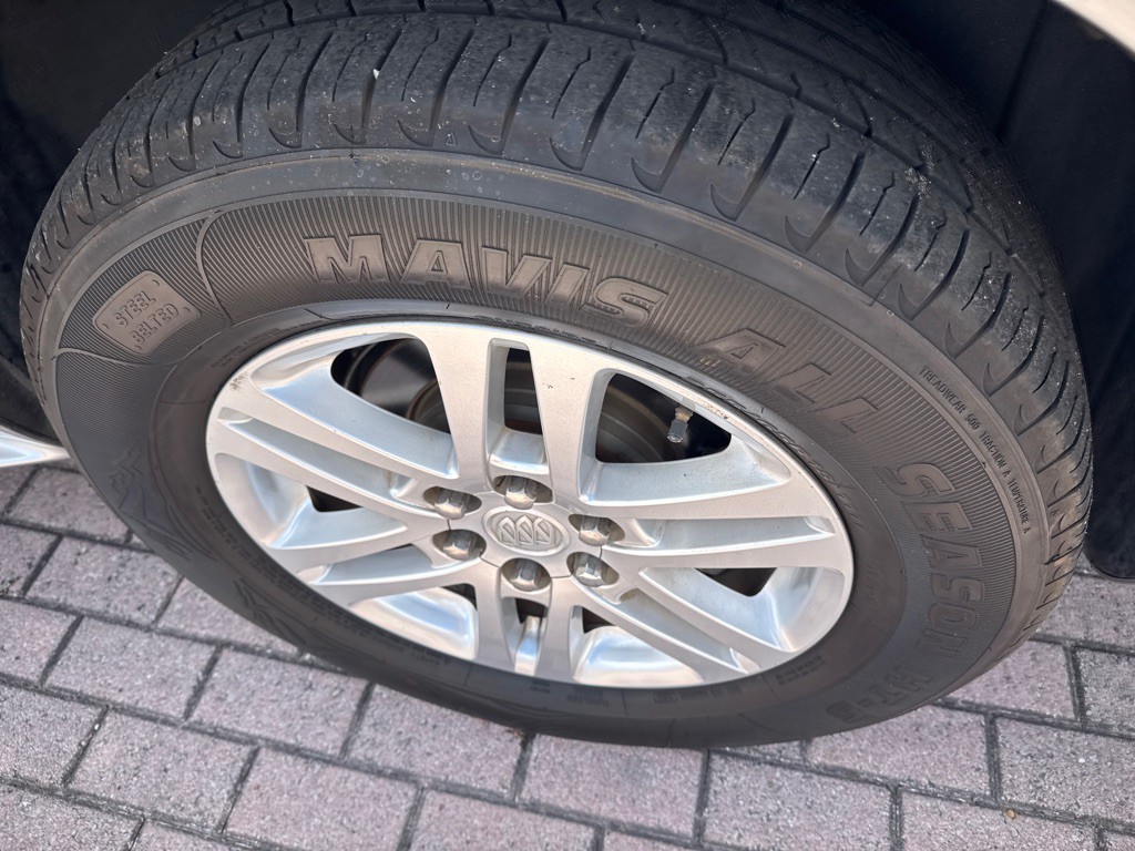 2014 Buick Enclave Image 14