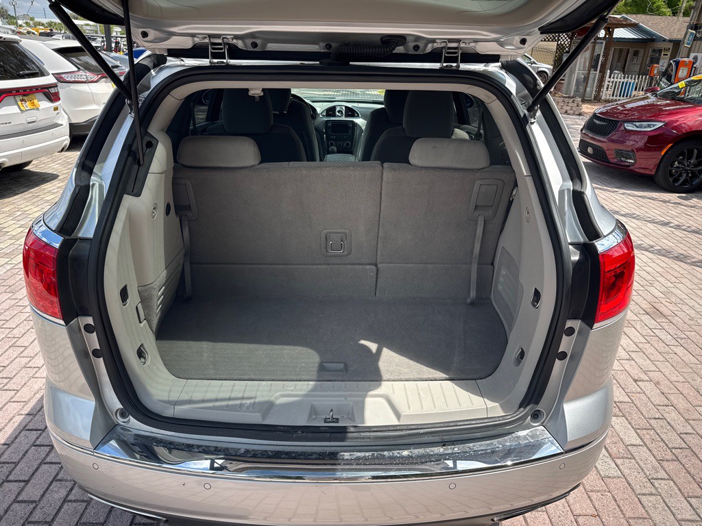 2014 Buick Enclave Image 17