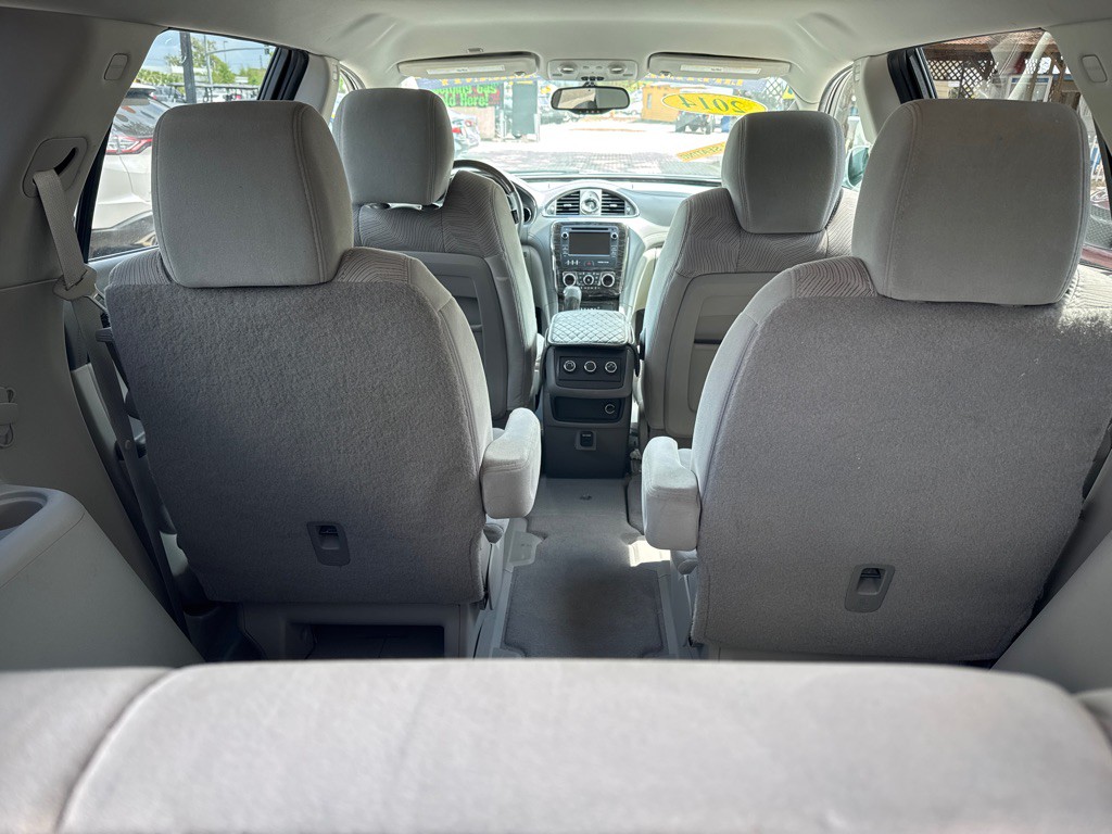 2014 Buick Enclave Image 18