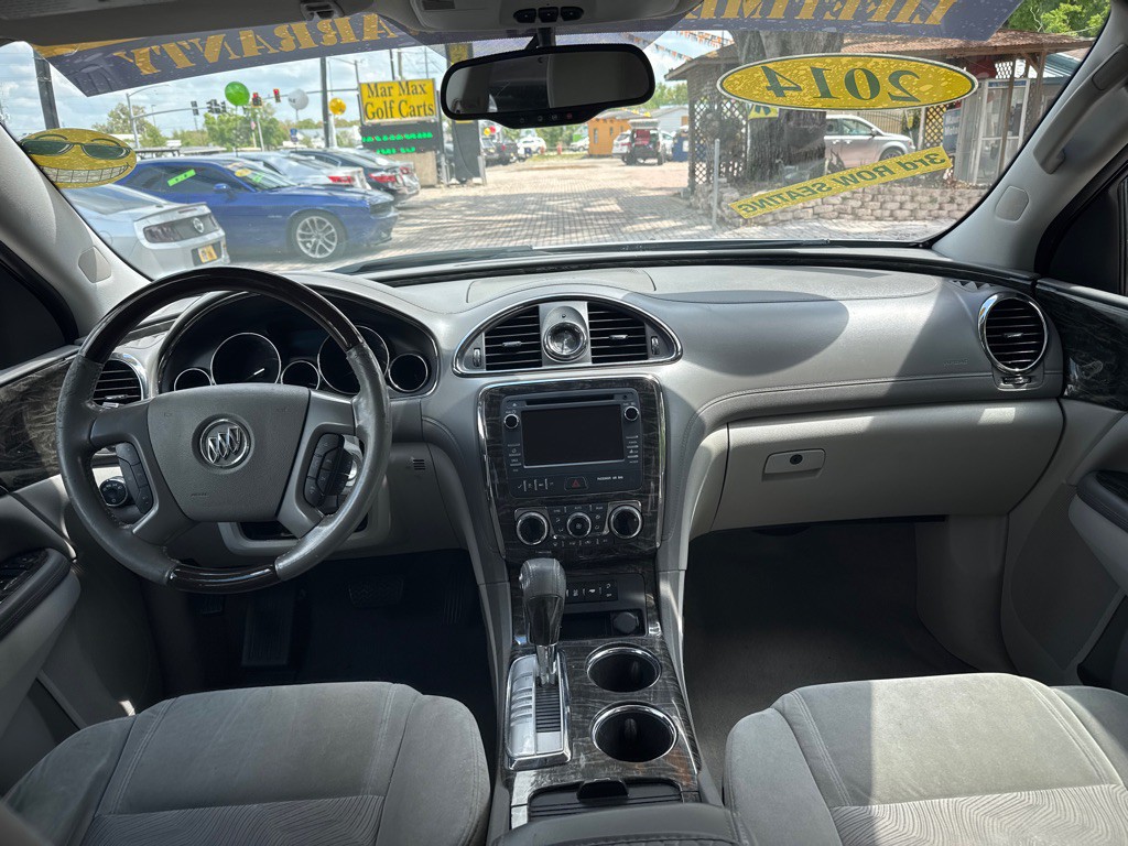 2014 Buick Enclave Image 21