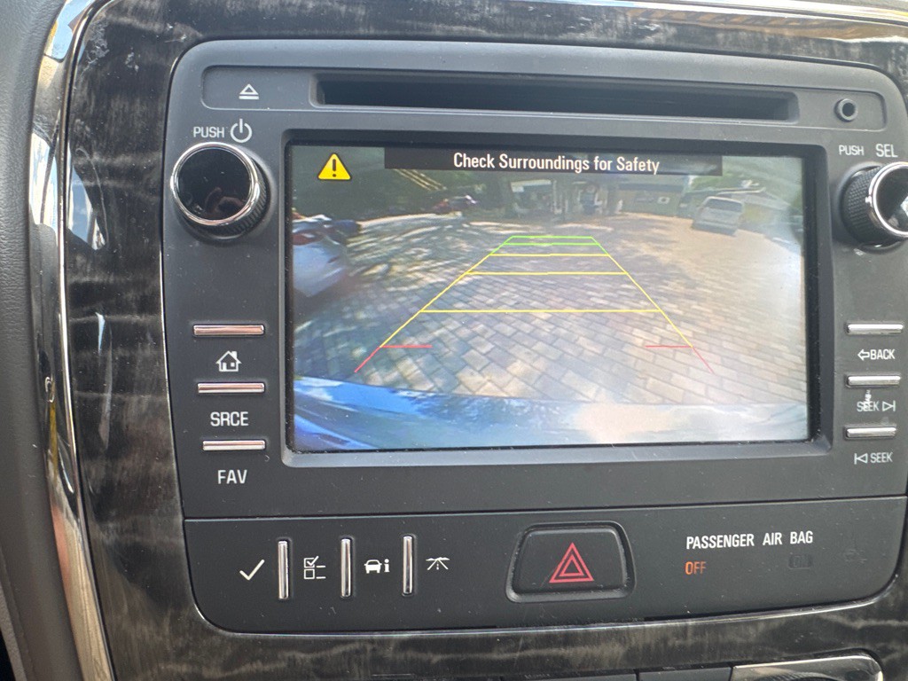 2014 Buick Enclave Image 35