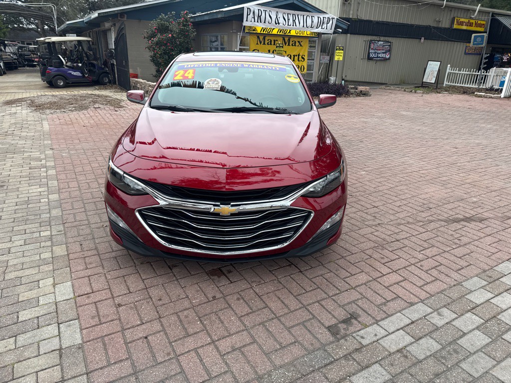 2024 Chevrolet Malibu Image 2