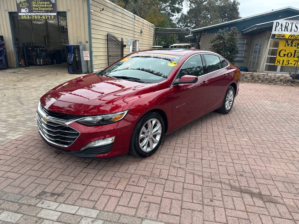 2024 Chevrolet Malibu Image 3