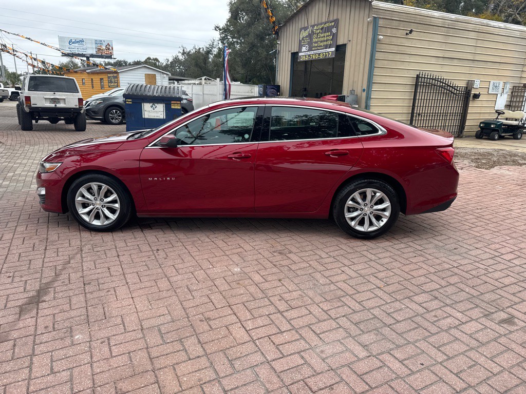 2024 Chevrolet Malibu Image 4