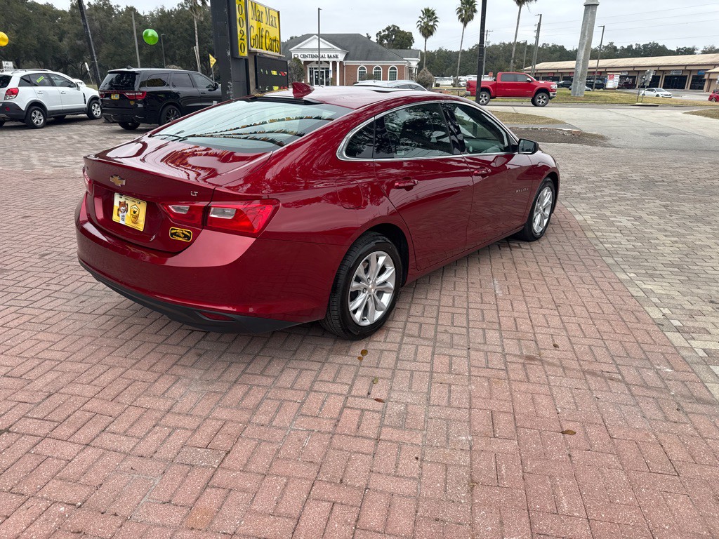 2024 Chevrolet Malibu Image 7