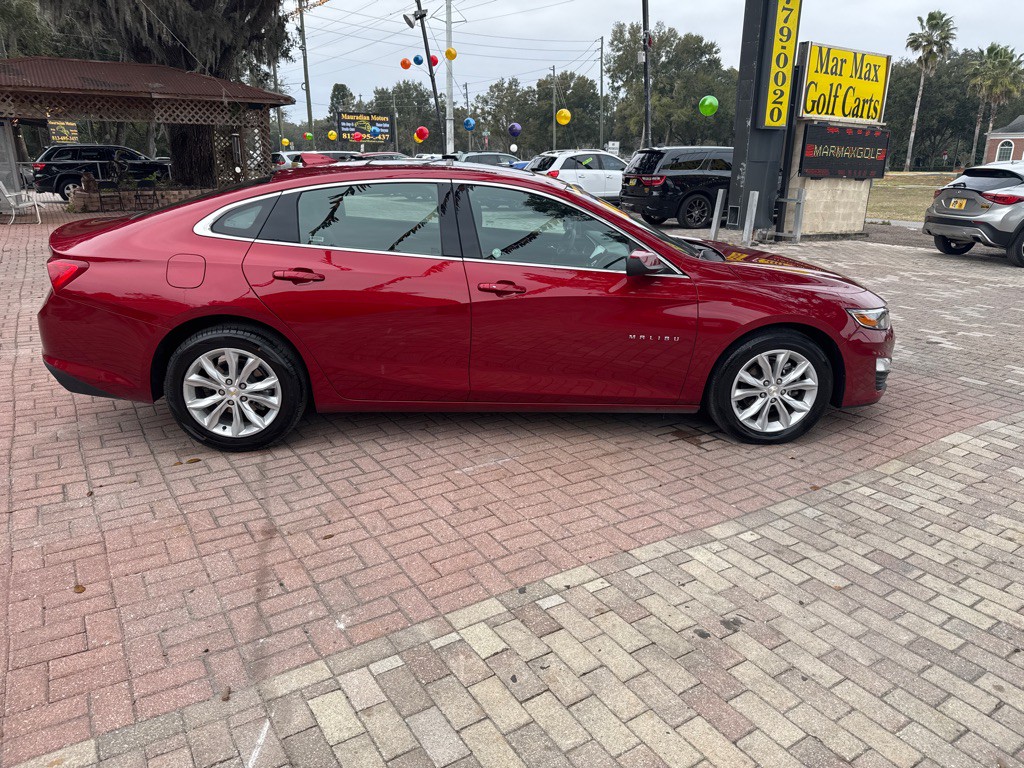 2024 Chevrolet Malibu Image 8