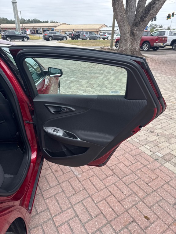 2024 Chevrolet Malibu Image 17