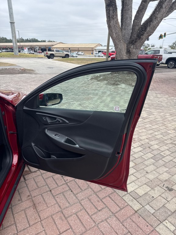 2024 Chevrolet Malibu Image 18