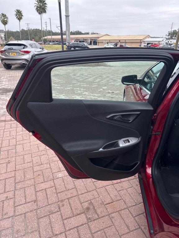 2024 Chevrolet Malibu Image 19