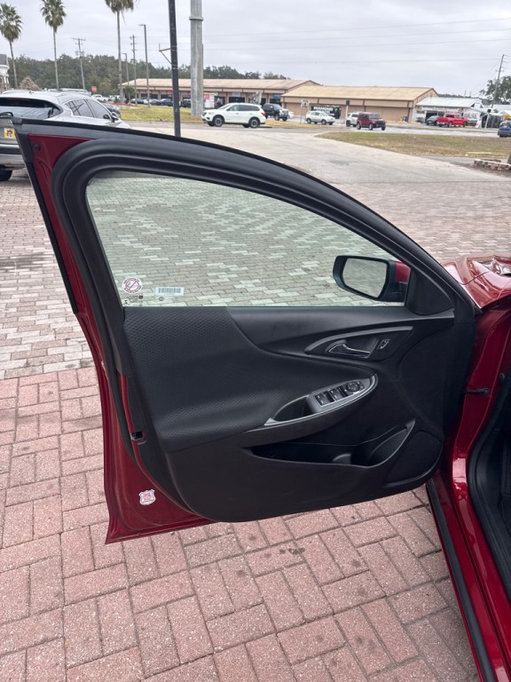 2024 Chevrolet Malibu Image 20