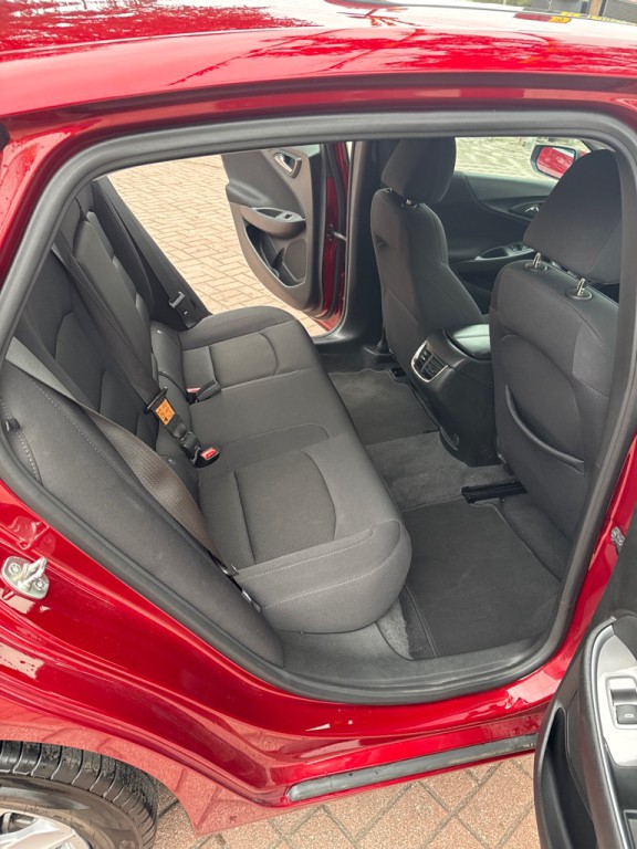 2024 Chevrolet Malibu Image 22