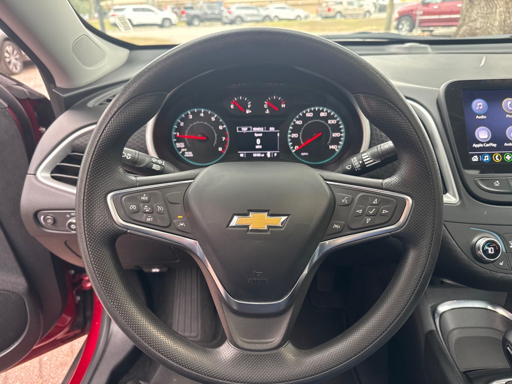 2024 Chevrolet Malibu Image 40