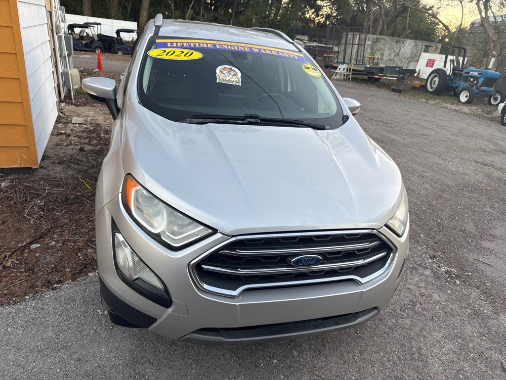 2020 Ford Econoline Image 2