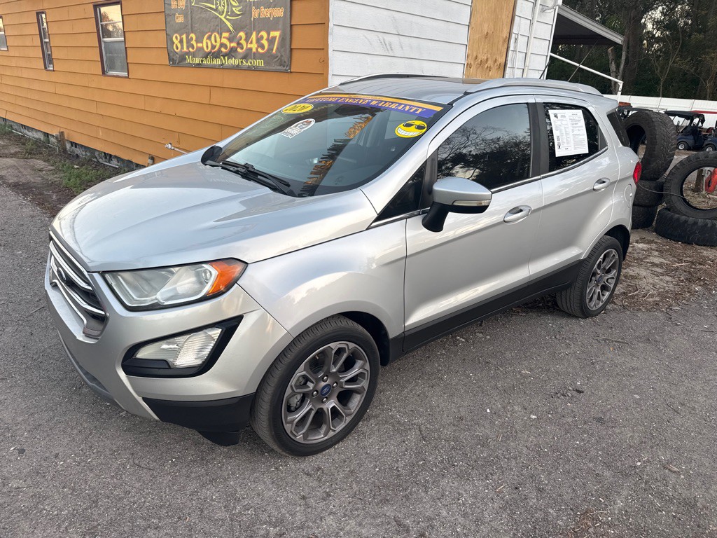 2020 Ford Econoline Image 3