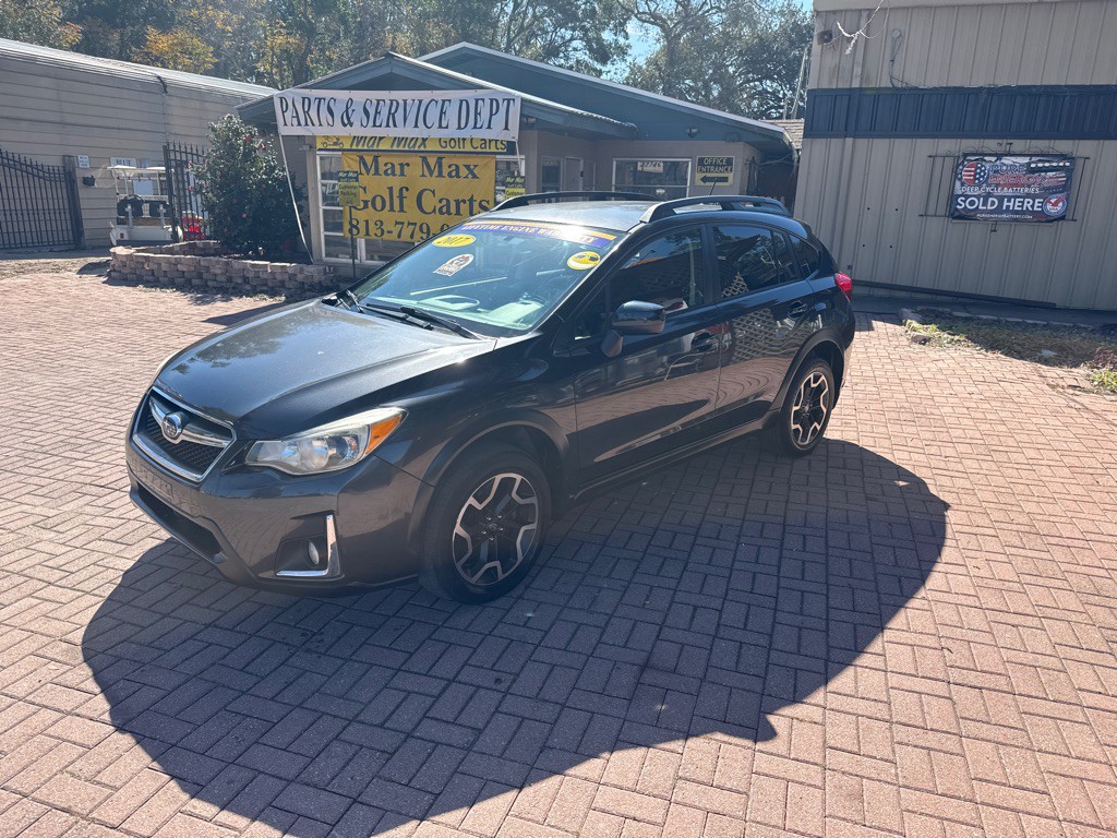 2017 Subaru Crosstrek Image 3