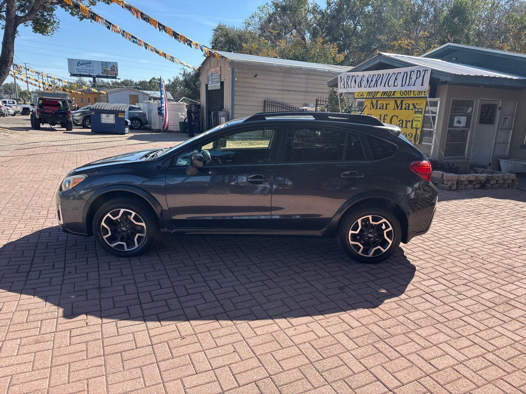 2017 Subaru Crosstrek Image 4