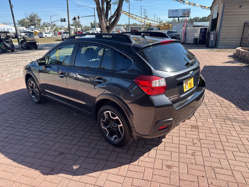2017 Subaru Crosstrek Image 5