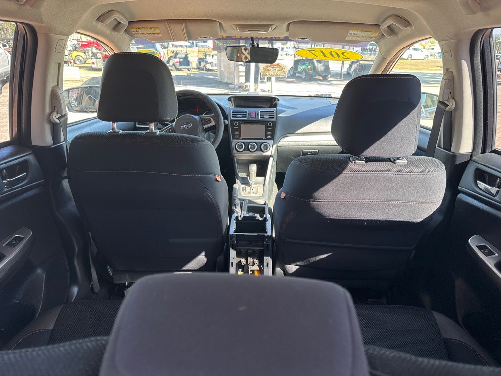 2017 Subaru Crosstrek Image 14