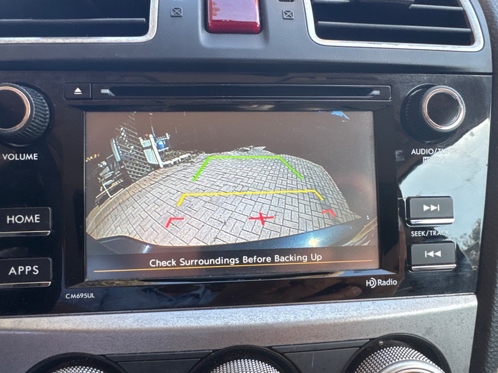 2017 Subaru Crosstrek Image 30