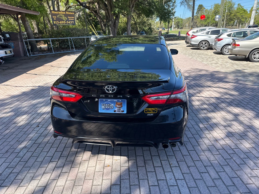 2018 Toyota Camry Image 6