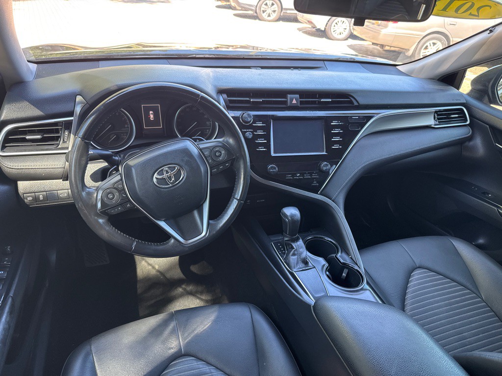 2018 Toyota Camry Image 22