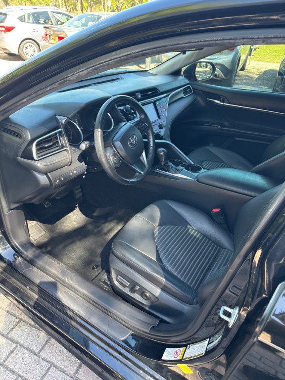 2018 Toyota Camry Image 25