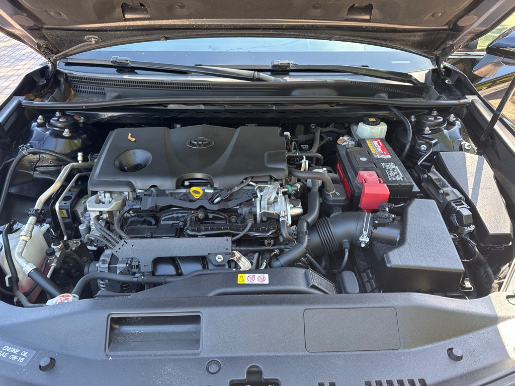 2018 Toyota Camry Image 27