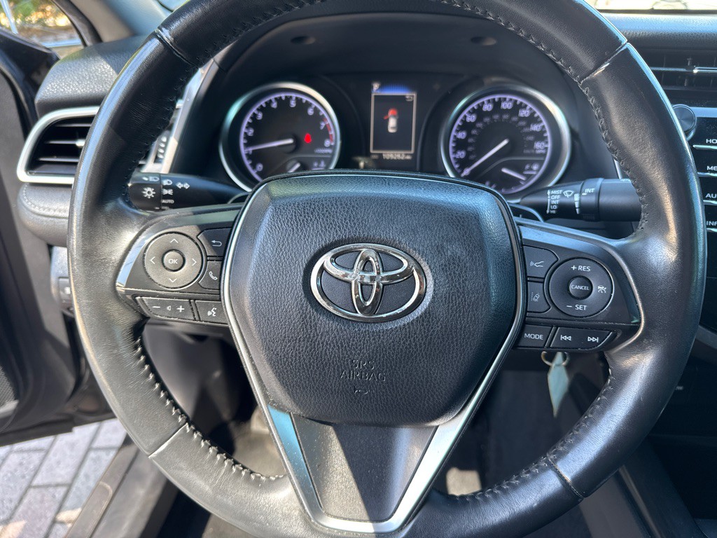2018 Toyota Camry Image 29