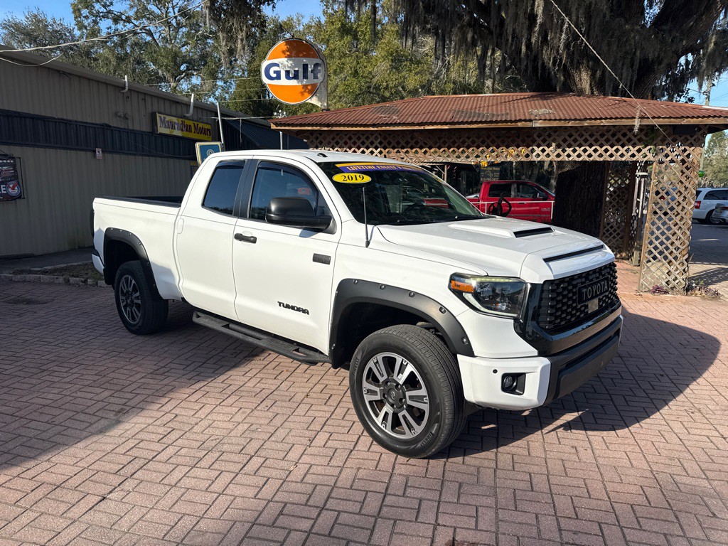 2019 Toyota Tundra Image 1