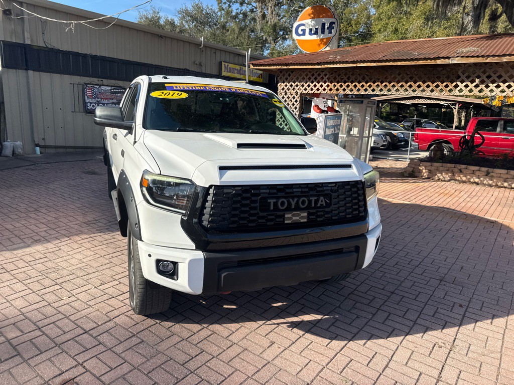 2019 Toyota Tundra Image 2