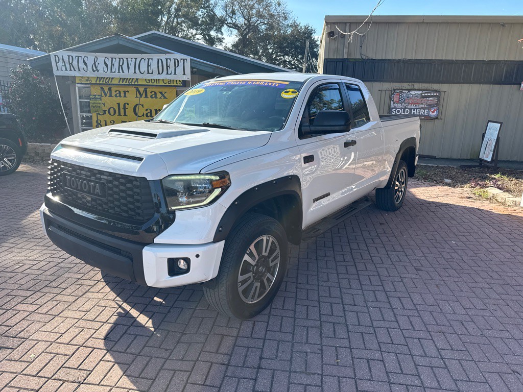 2019 Toyota Tundra Image 4