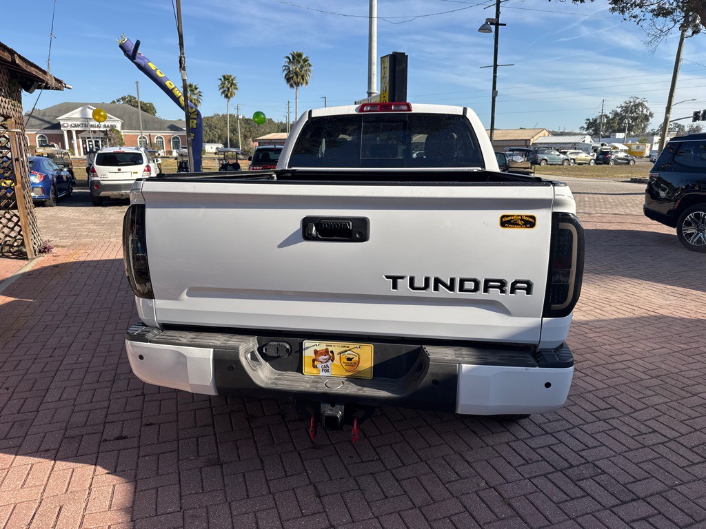 2019 Toyota Tundra Image 7