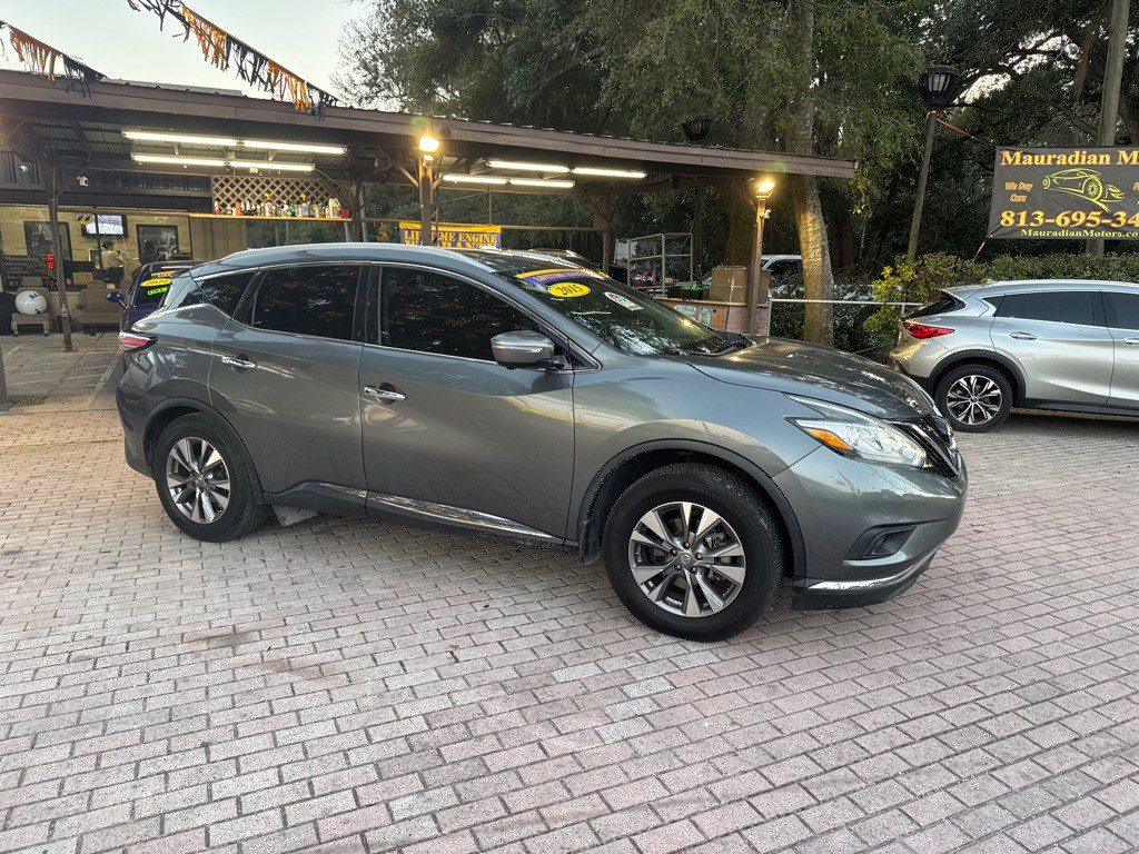 2015 Nissan Murano Image 1