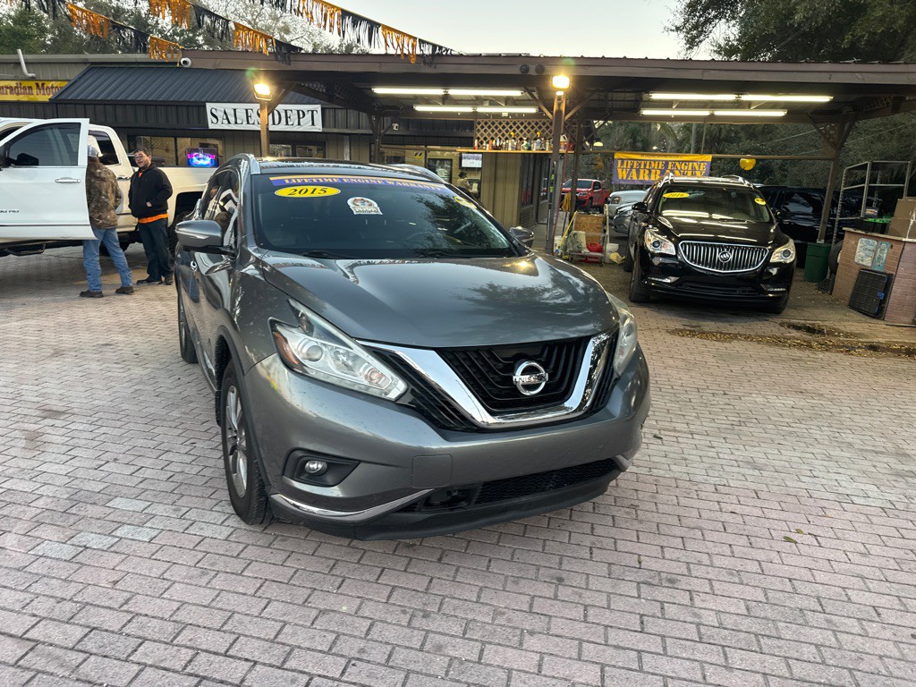 2015 Nissan Murano Image 2